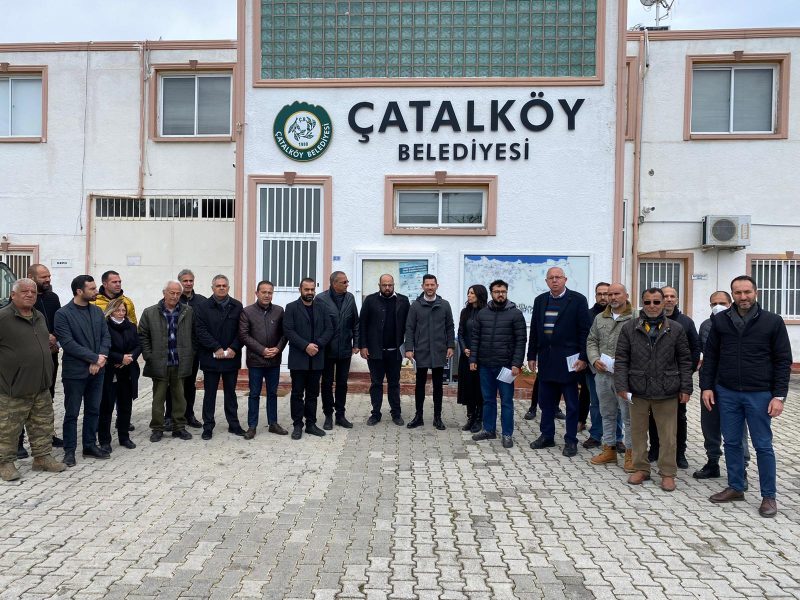 “CTP, Çatalköy Belediyesi’ni yönetmek için adaydır”