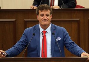 Arıklı mal varlığını Meclis’e beyan etti