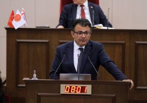 CTP Genel Sekreteri Asım Akansoy: “Enerji politikası yok, halk fakirleşiyor”