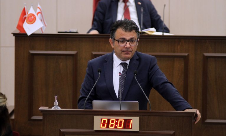 CTP Genel Sekreteri Asım Akansoy: “Enerji politikası yok, halk fakirleşiyor”