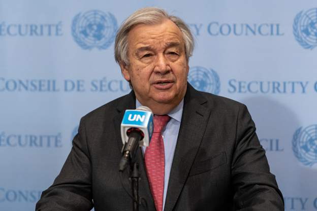 BM Genel Sekreteri Guterres’ten Ukrayna yorumu: Bu kazanılabilecek bir savaş değil, barış masasına dönüş kaçınılmaz