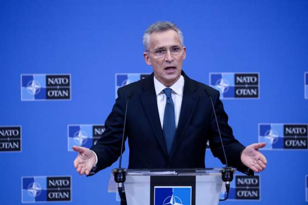 NATO Genel Sekreteri Stoltenberg: Türkiye Ukrayna’ya SİHA’larla önemli kapasite sağladı