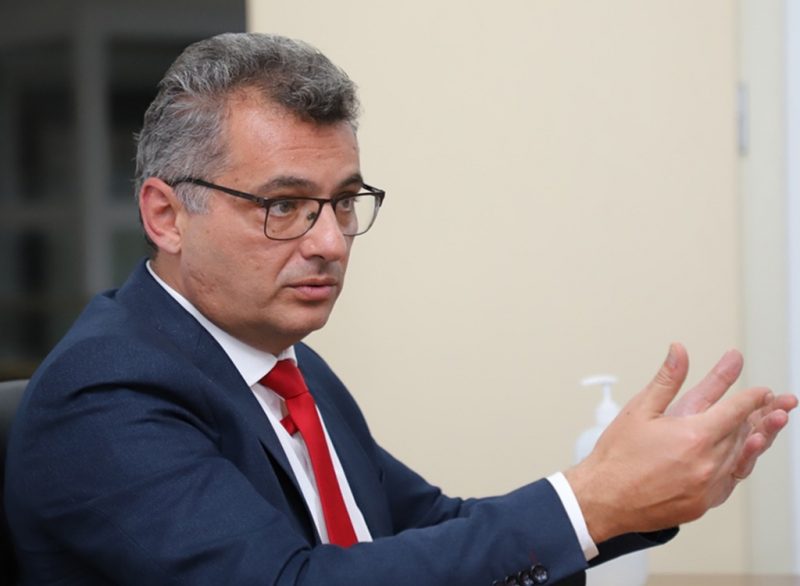 Erhürman: Belediyelerin batmış olmasını, belediye sayılarıyla açıklayamazsınız