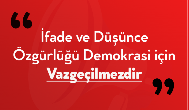 İnsan Hakları Platformu: Yasak kitap davası temel ve mutlak bir hak arayışıdır