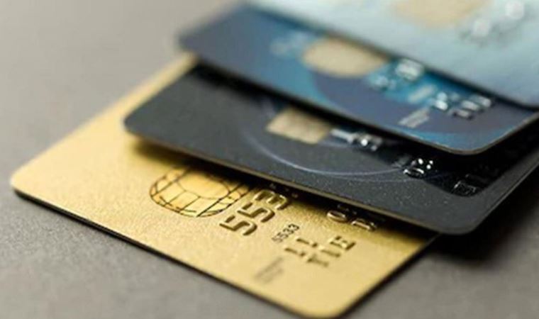 Kredi kartı işlemlerinde uygulanacak faiz oranları aynı kaldı