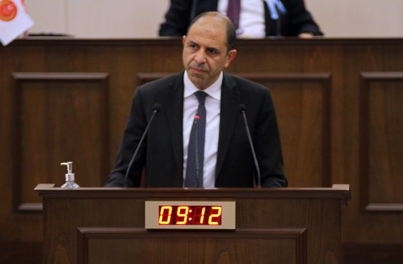 Özersay: Kaç günlük yakıt kaldı? Bir sonraki yakıt ne zaman gelecek?