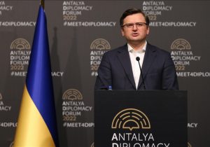 Ukrayna Dışişleri Bakanı Dmitro Kuleba istifa etti