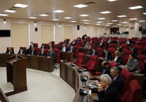 Meclis bugün toplanacak