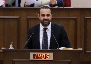 Talat: Külliye projesi seküler rejime başkaldırının simgesidir