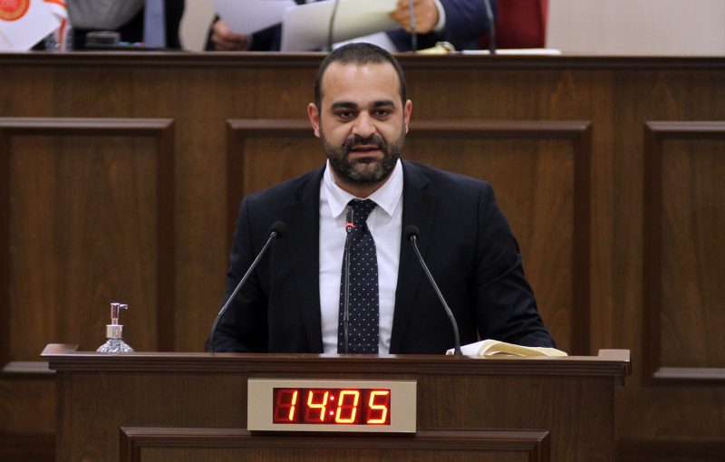 Talat: Külliye projesi seküler rejime başkaldırının simgesidir