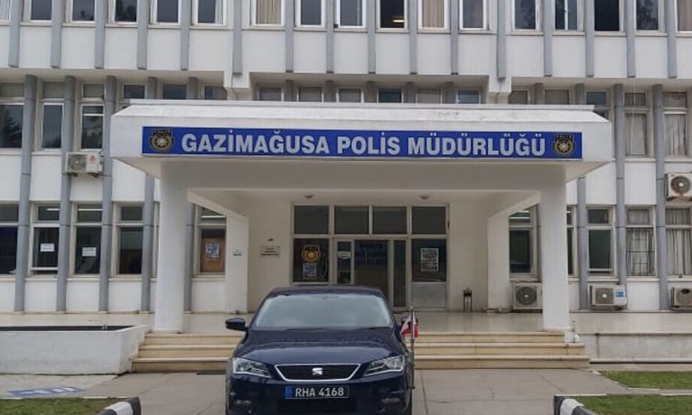 Mağusa Polis Müdürlüğü telefonlarında arıza