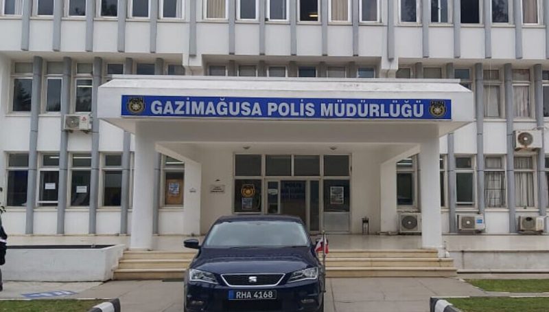 Mağusa Polis Müdürlüğü telefonlarında arıza