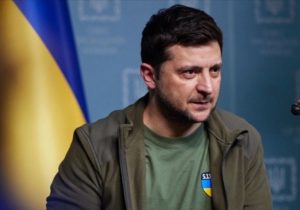 Trump’ın ‘diktatör’ dediği Zelenskiy’e Avrupalı liderlerden destek