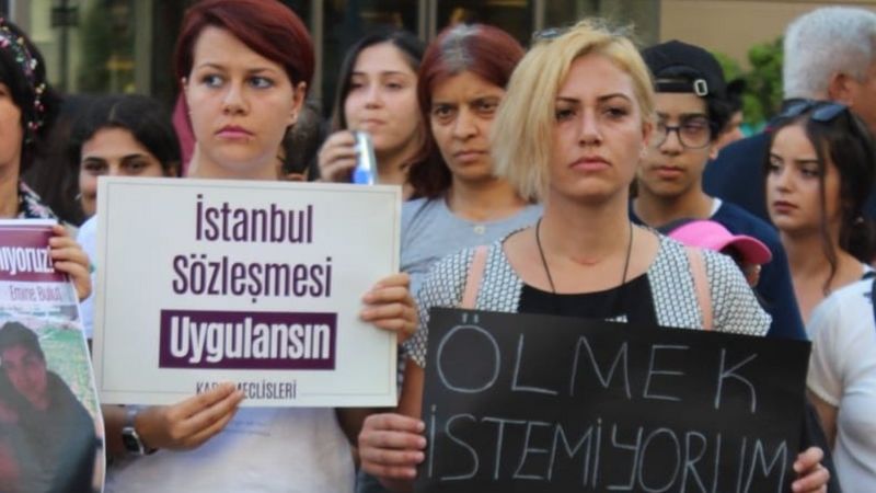 Danıştay Savcısı’nın İstanbul Sözleşmesi mütalaası: TBMM’nin onayladığı sözleşme Cumhurbaşkanı kararıyla feshedilemez
