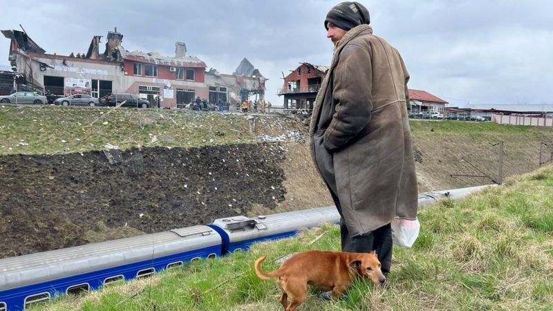 Lviv Belediye Başkanı: Ukrayna’da artık güvenli ya da güvensiz diye bir yer kalmadı