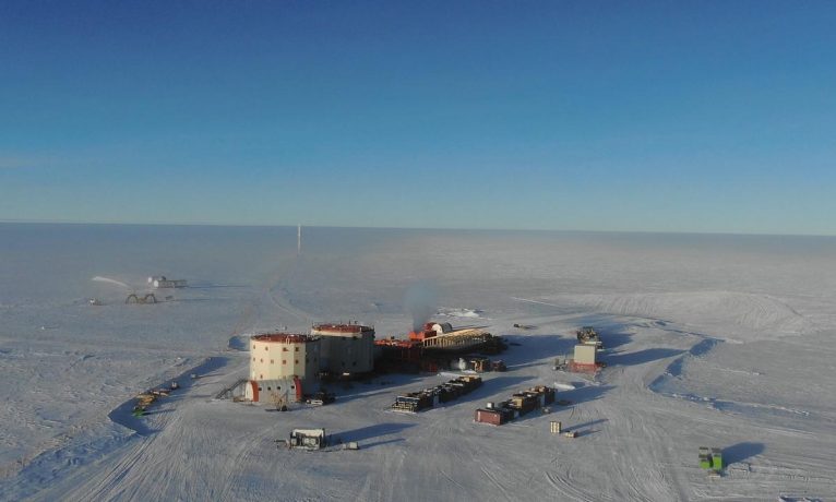 Antarktika’da sıcak hava dalgası etkili oldu, deniz buzu oranı yüzde 26 azaldı