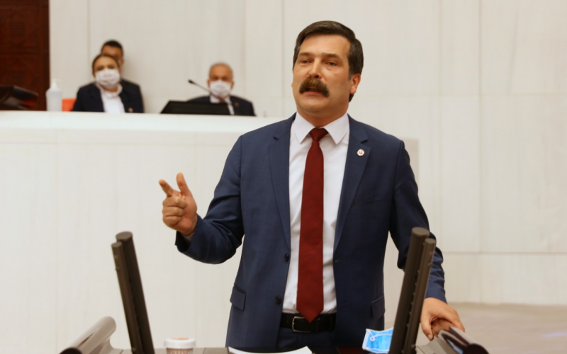 Erkan Baş’tan Gezi Davası yorumu: Muhalefet için bir OHAL çağrısıdır
