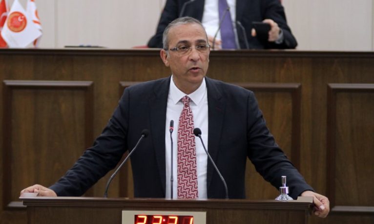 “Güven yaratıcı önlemlerin reddedilmesi Kıbrıs Türklerin tecrit edilmesine katkı koyacak”