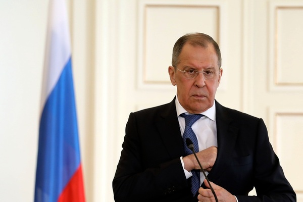 Lavrov: ABD hegemonyasına son vermeyi amaçlıyoruz