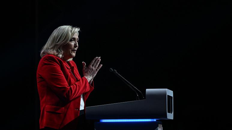 AB’nin yolsuzlukla mücadele kurumu, Marine Le Pen’i zimmetine para geçirmekle suçladı