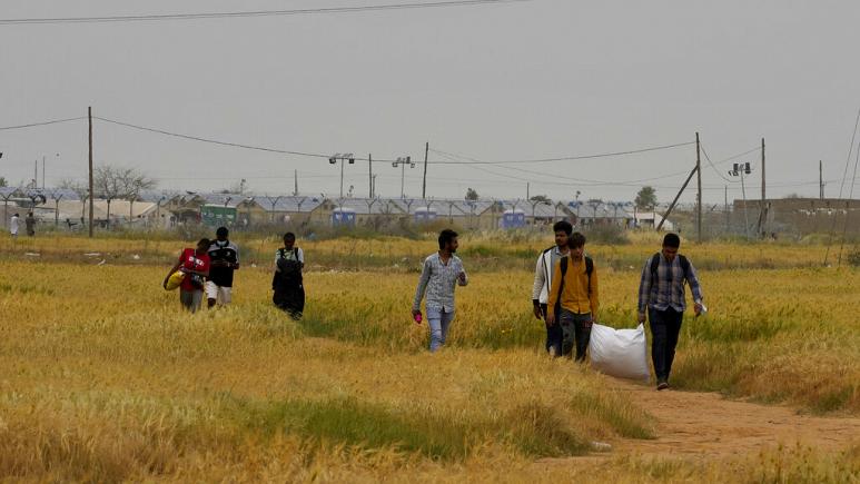 Frontex: AB’ye ulaşmaya çalışan göçmen sayısı son 6 yılın zirvesinde