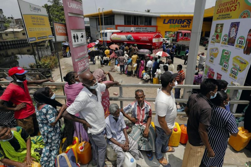 İflas eden Sri Lanka’ya IMF’ten uyarı: Destek istiyorsanız önce borçları yapılandırın