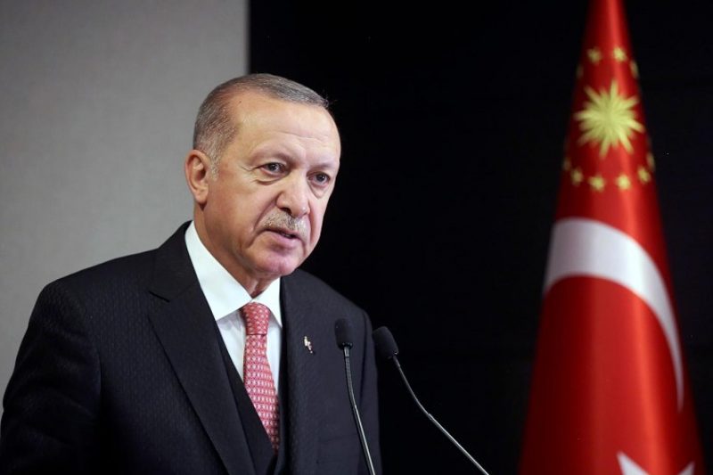 Erdoğan’dan Biden’a: Bunları bilmeden Türkiye’ye meydan okumaya kalkmasını bağışlamamız mümkün değil