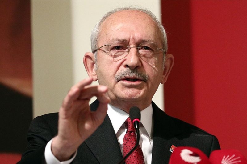 Kılıçdaroğlu’ndan Gezi kararına tepki: Az kaldı; bu zulme son vereceğiz ve adaleti yeniden tesis edeceğiz!