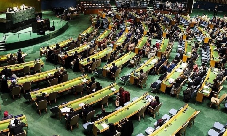 BM Genel Kurulu, veto yetkisini kullanan ülkelerden “hesap soracak” kararı kabul etti