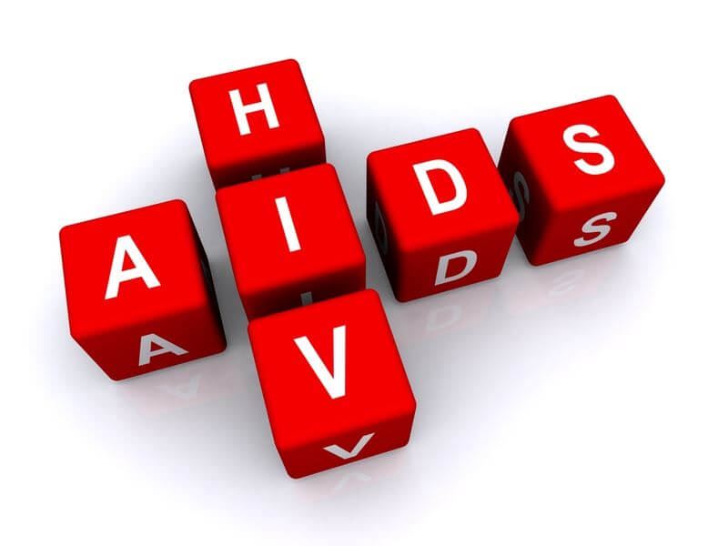 Ayda ortalama 12-15 yeni HIV vakası