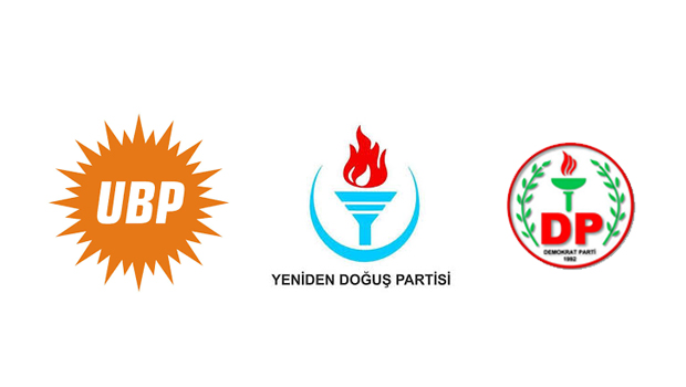 DP ve YDP’de hükümet kurma çalışmaları için toplantılar yapılıyor