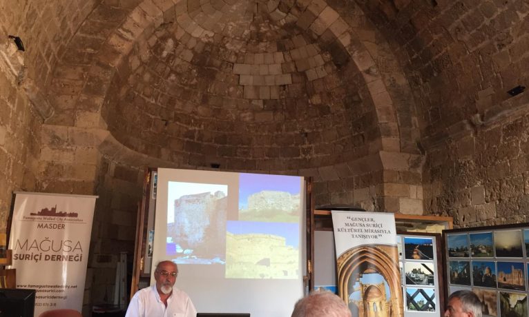 Mağusa İnisiyatifi’nden surlardaki mazgalların kiralanmasına tepki