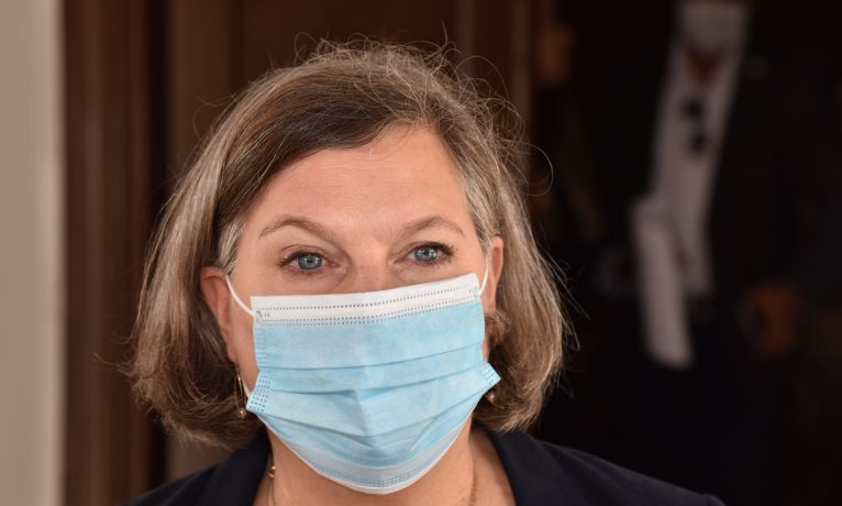 Nuland, federasyona olan güçlü desteğini yineledi