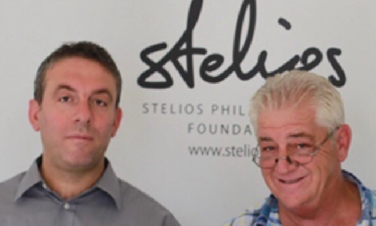 Stelios İki Toplumlu Ticari İş Birliği Ödülleri sahiplerini buldu