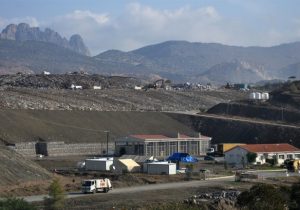 Güngör Düzenli Katı Atık Depolama Alanı işletme sözleşmesi feshedildi