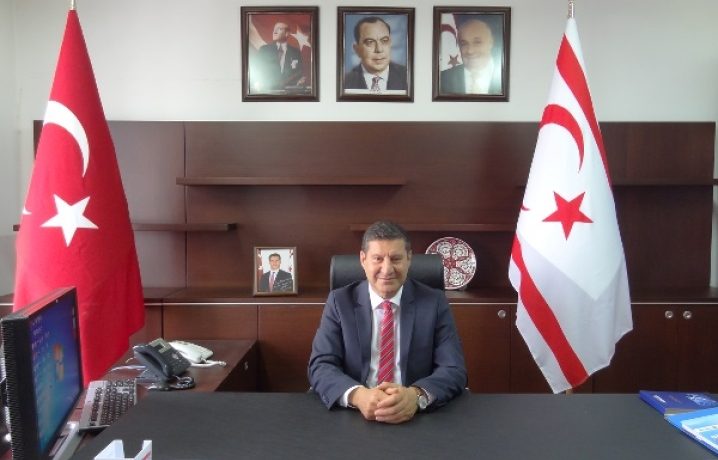 Kıb-Tek Genel Müdürü Gürcan Erdoğan görevinin başında