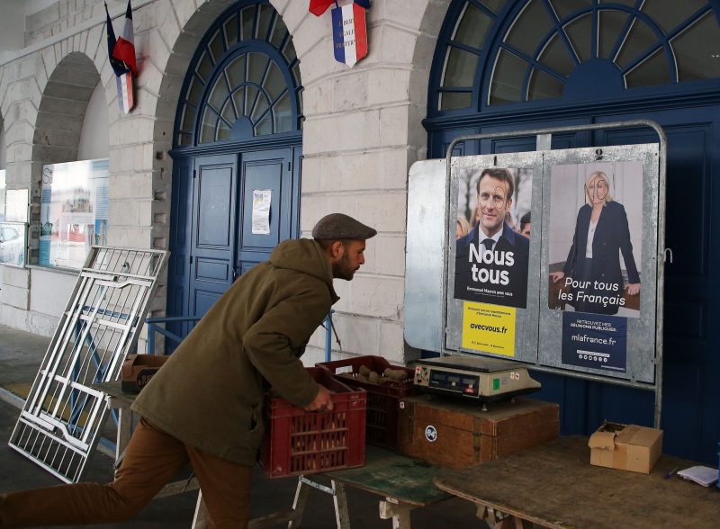 Fransa bugün yeni Cumhurbaşkanı’nı seçiyor