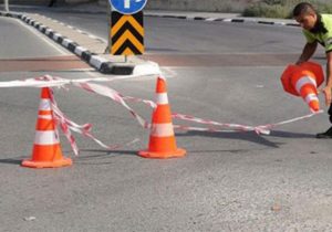 Lefkoşa’da bugün bazı yollar trafiğe kapalı olacak!
