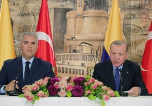 Türkiye, Kolombiya ile ‘stratejik ortak’ oldu