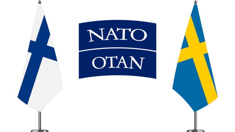 Finlandiya ve İsveç’in olası NATO üyeliği