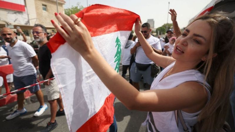 Lübnan seçimleri: Gençler ekonomik krize karşı ‘intikam’ istiyor