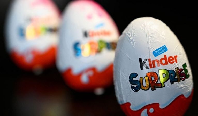 Kinder çikolatalarında ortaya çıkan bakteri Belçika’da en az 62 kişiye bulaştı