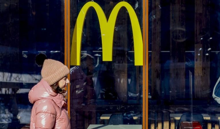 McDonalds, Rusya’dan temelli olarak ayrılacağını açıkladı