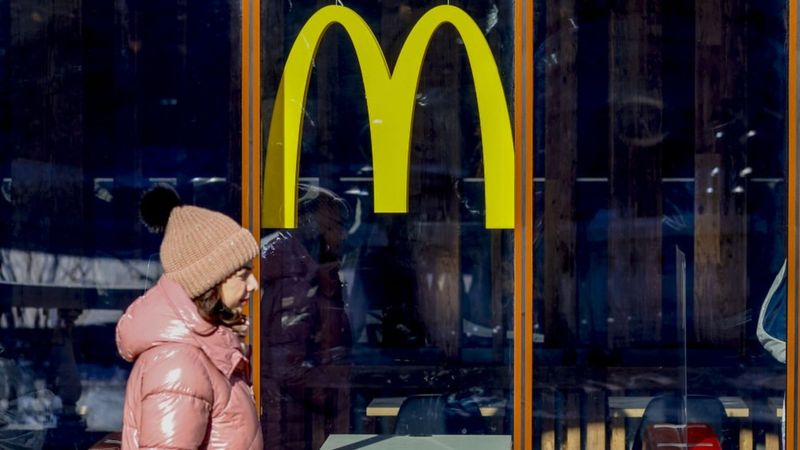 McDonalds, Rusya’dan temelli olarak ayrılacağını açıkladı
