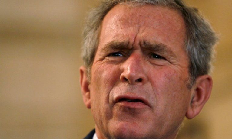 Bush’tan Irak gafı: Tek bir adamın kararıyla haksız ve acımasızca işgal edildi