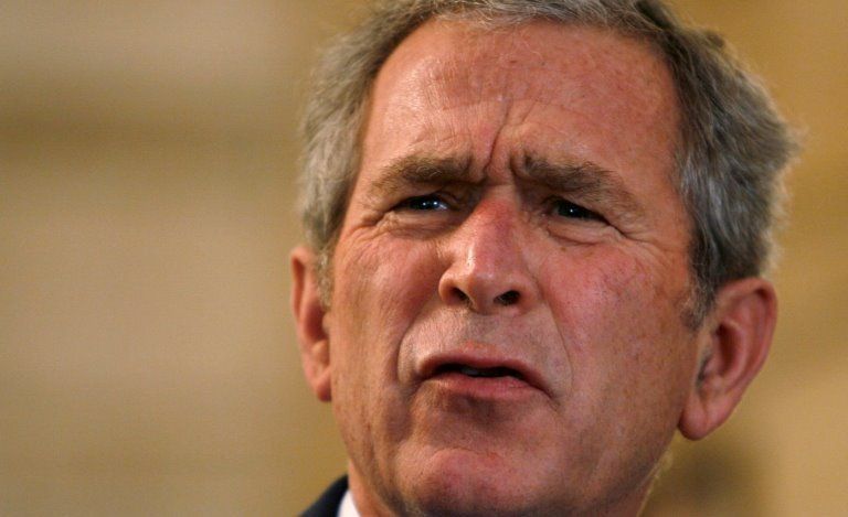 Bush’tan Irak gafı: Tek bir adamın kararıyla haksız ve acımasızca işgal edildi