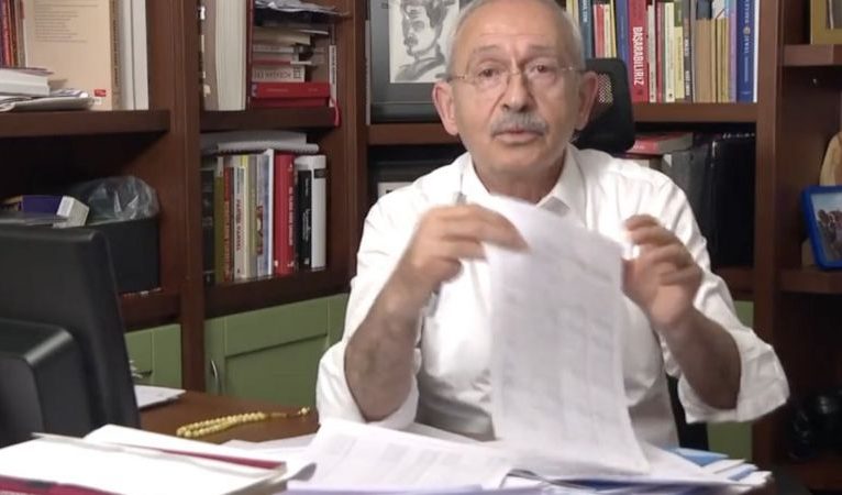 Kaçış planı iddialarına karşı Kılıçdaroğlu’na dava