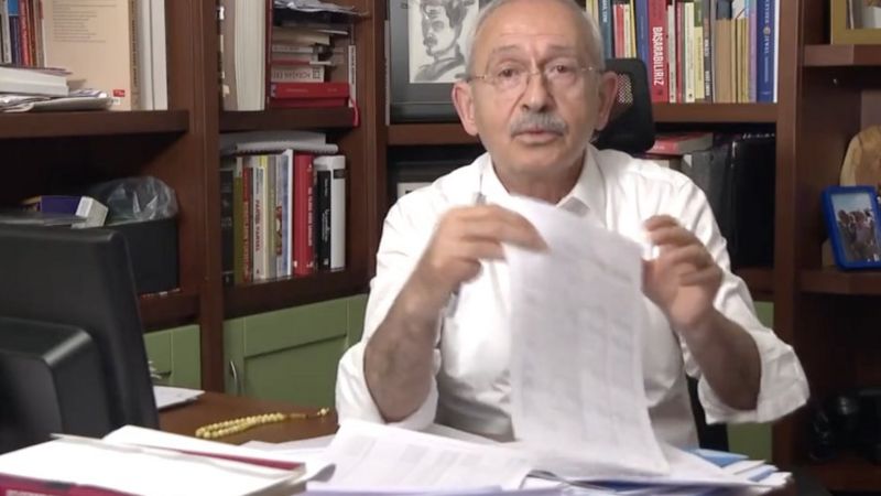 ‘Bir kaçış planının anatomisi’ iddiası: Kılıçdaroğlu, Erdoğan ve ailesini ülkeden kaçmak için hazırlık yapmakla suçladı