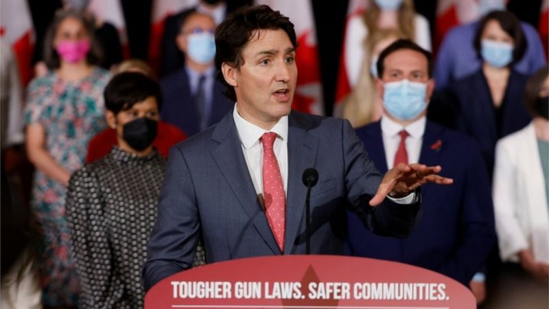 Bireysel silahlanma: Kanada hükümeti, tabanca satın almayı tamamen yasaklamaya hazırlanıyor