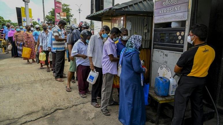 Sri Lanka’da yeni dönem: Altyapı projelerine ayrılan bütçe halka yardım fonlarına aktarılacak